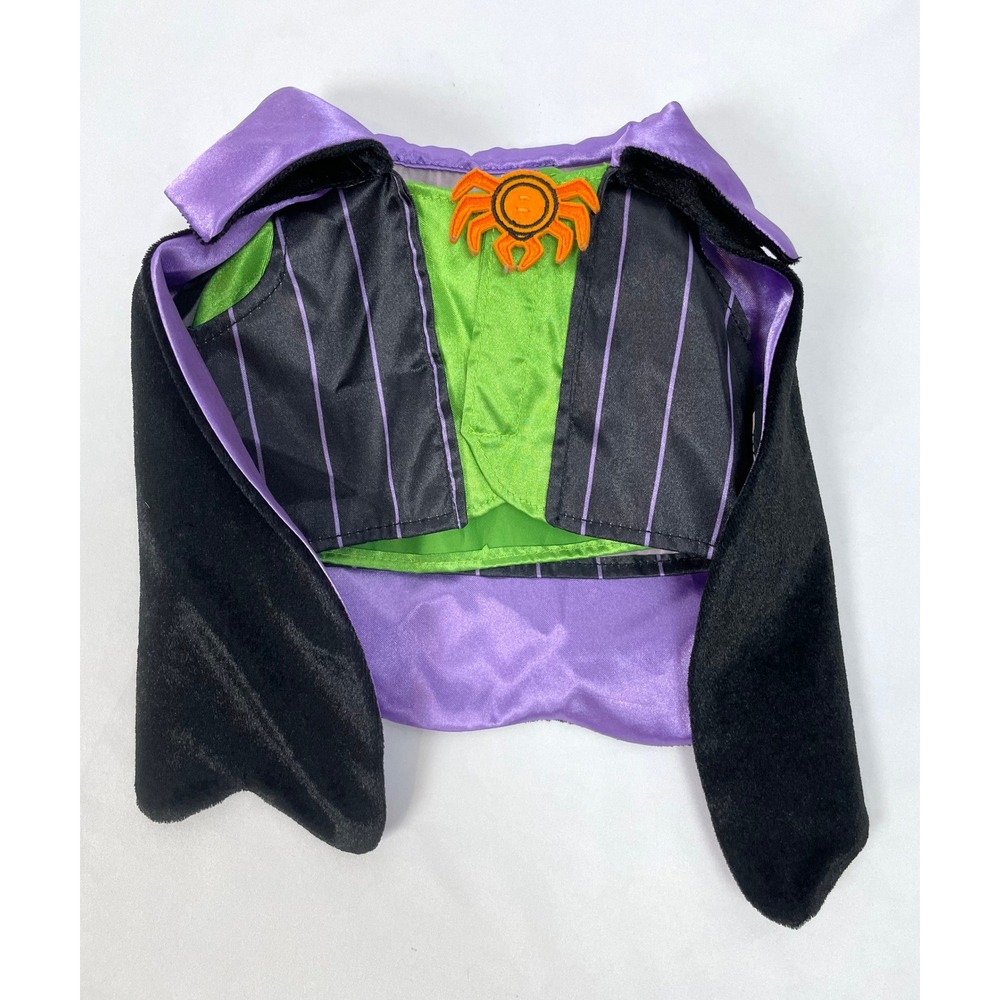 Disney Parks Duffy Bear‎ Vampire Halloween Outfit Clothes Top Only Cape